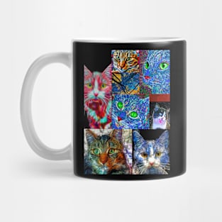 Cat World Mug